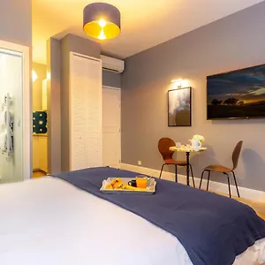 Apartment Chics Du Vieux-port, Marseille