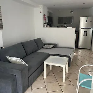 Appartement La Maritime, Marseille