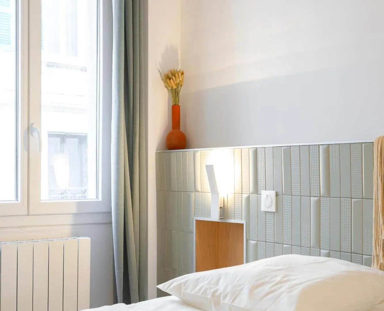 Appartement Vieux Port Avec 2 Chambres Marseille Apartment