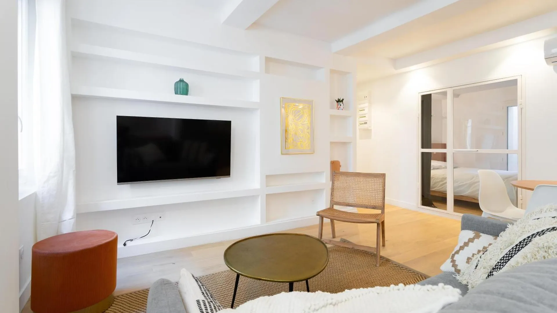 Apartment Appartement Vieux Port Avec 2 Chambres Marseille France