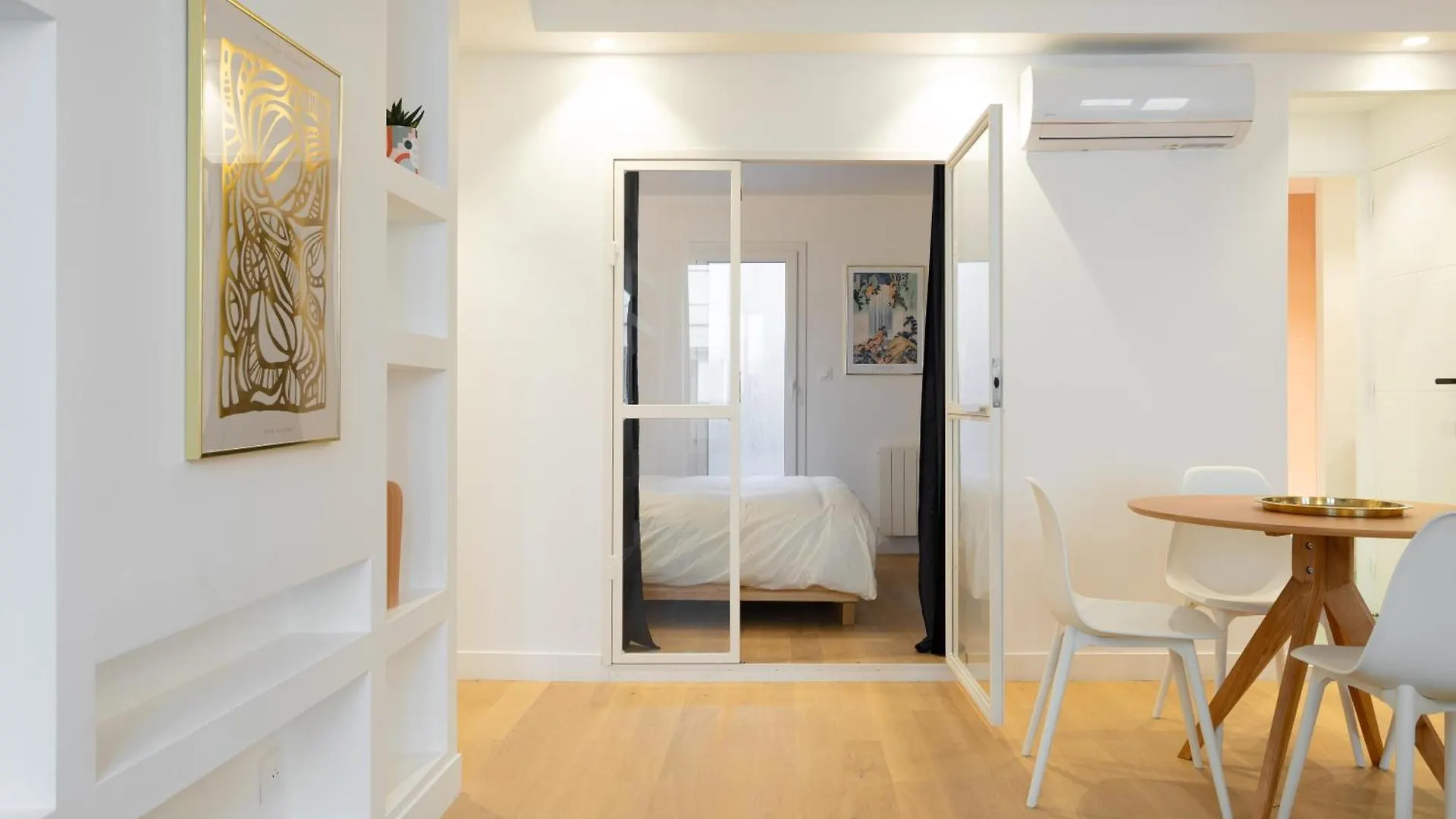 Appartement Vieux Port Avec 2 Chambres Marseille 0*,