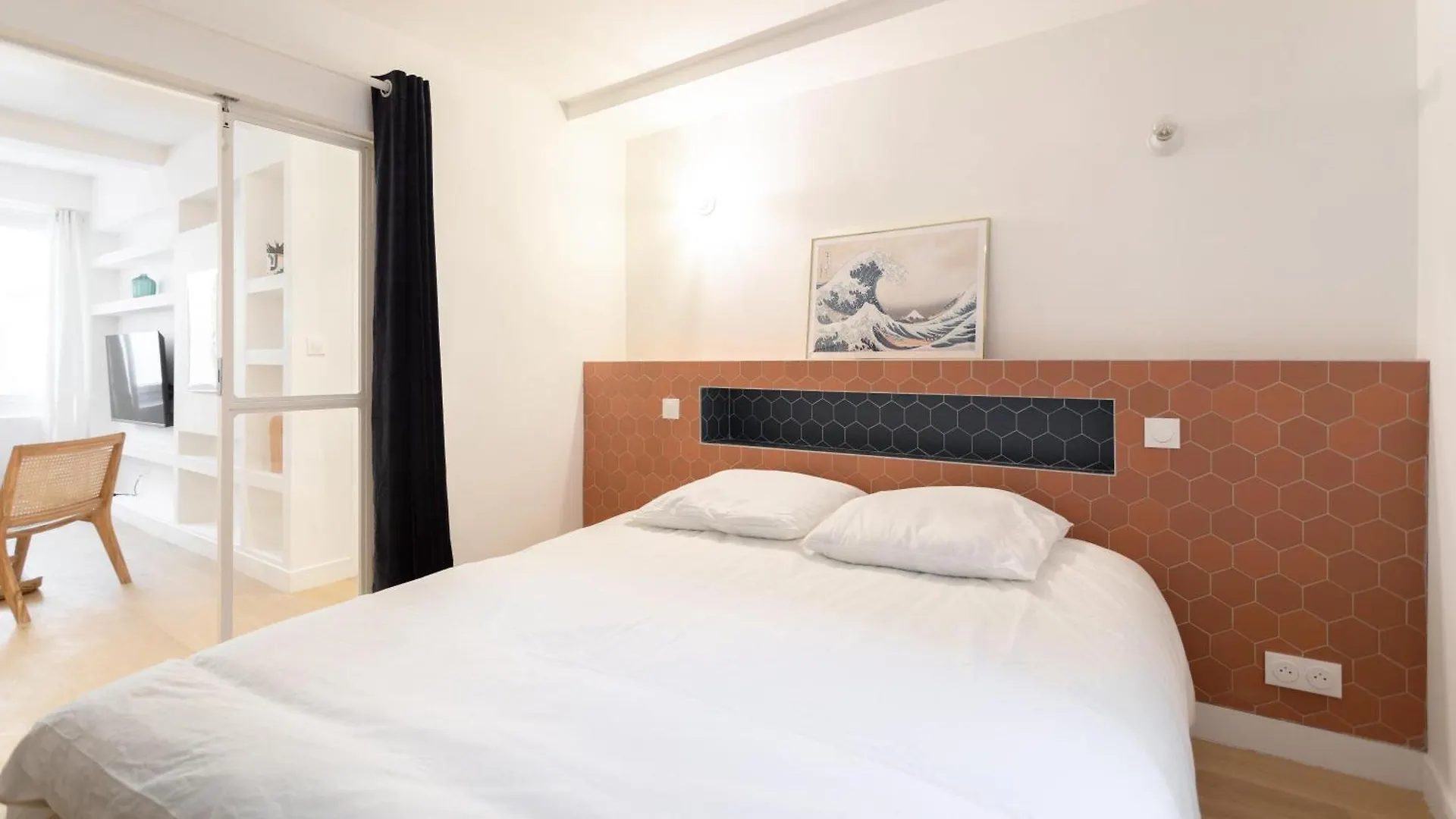 Appartement Vieux Port Avec 2 Chambres Marseille